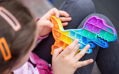 WHY OCCUPATIONAL THERAPY IS IMPORTANT FOR A SPECIAL CHILD