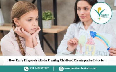 How Early Diagnosis Aids in Treating Childhood Disintegrative Disorder in Kolkata