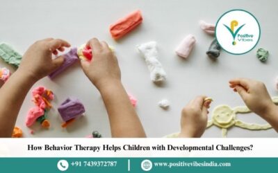 How Behaviour Therapy Helps Children with Developmental Challenges