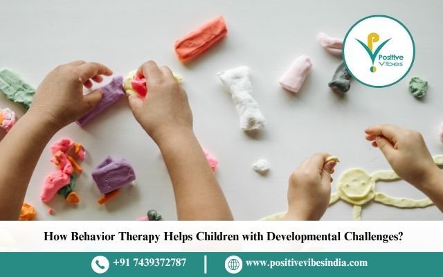 How Behaviour Therapy Helps Children with Developmental Challenges