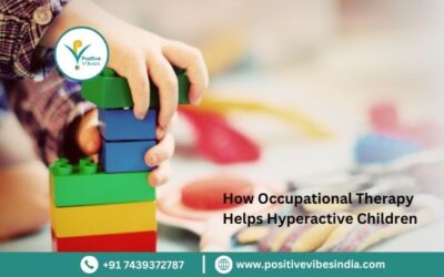 How Occupational Therapy Helps Hyperactive Children in Kolkata