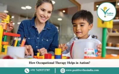 How Occupational Therapy Helps in Autism
