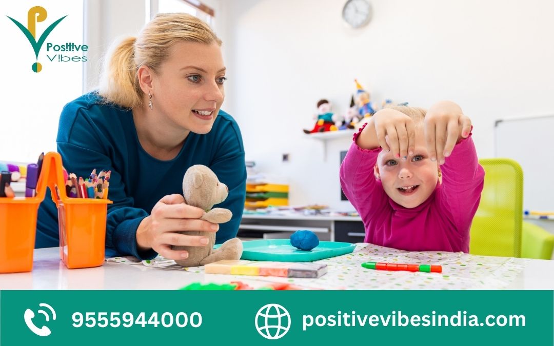 pediatric occupational therapists