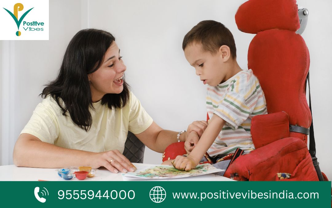 Occupational Therapy for Autism Signs in Children