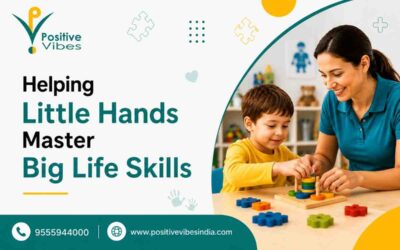 Helping Little Hands Master Big Life Skills