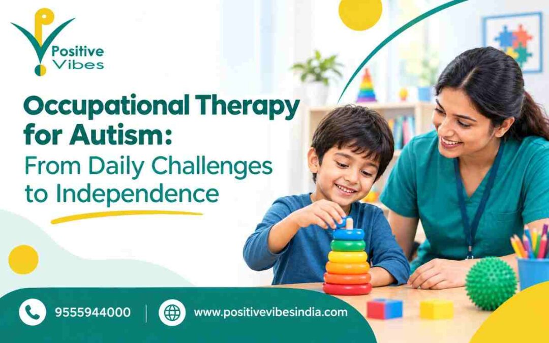 Occupational Therapy for Autism