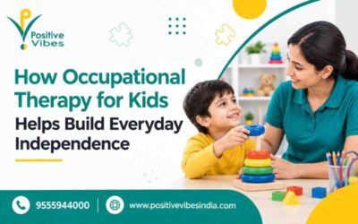 How Occupational Therapy for Kids Helps Build Everyday Independence